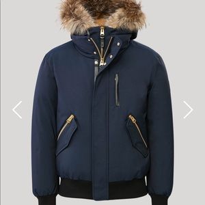 Mackage Mens Jacket size 46.